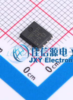 场效应管(MOSFET)      CSD17577Q5AT  TI(德州仪器)  VSONP-8
