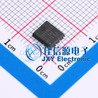 场效应管(MOSFET)      CSD17577Q5AT  TI(德州仪器)  VSONP-8