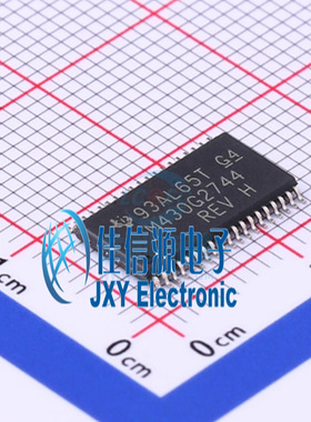 MSP430G2744IDA38R TI() TSSOP-38