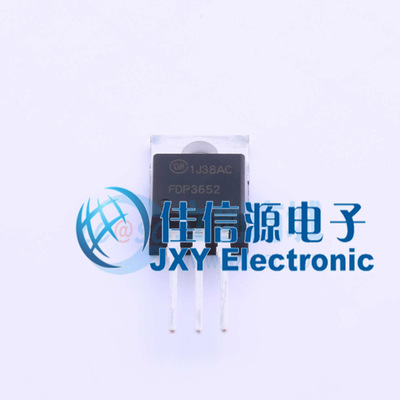 场效应管   FDP3652  onsemi(安森美)  TO-220