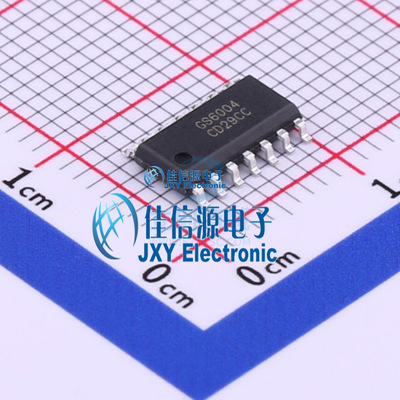 GS6004-SR  Gainsil聚洵  SOP14