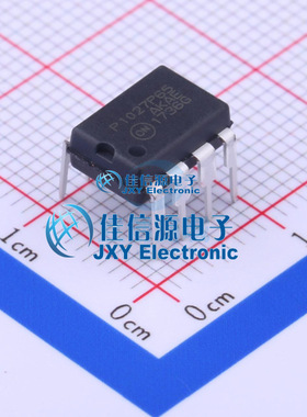 AC-DC控制器和稳压器  NCP1027P065G  onsemi(安森美)  DIP-7