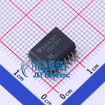 ISO7741DWR  TI()  SOIC-16
