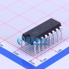 达林顿晶体管阵列    ULN2068B  ST(意法半导体)  Power-DI-P-16