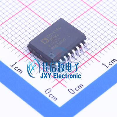 ADUM141E0BRWZ  ADI(亚德诺)/LINEAR  SOIC-16_300mil