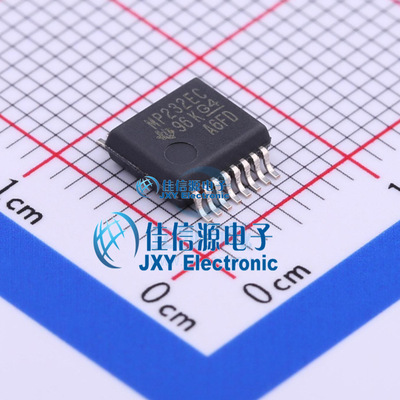 MAX3232ECDBR  TI()  SSOP-16