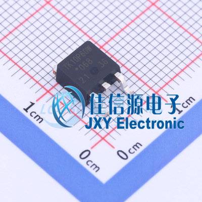 TK10P60W,RVQ(S  TOSHIBA(东芝)  TO-252