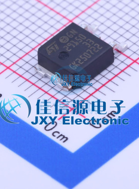 LD29150DT33R  ST(意法半导体)  TO-252-2(DPAK)