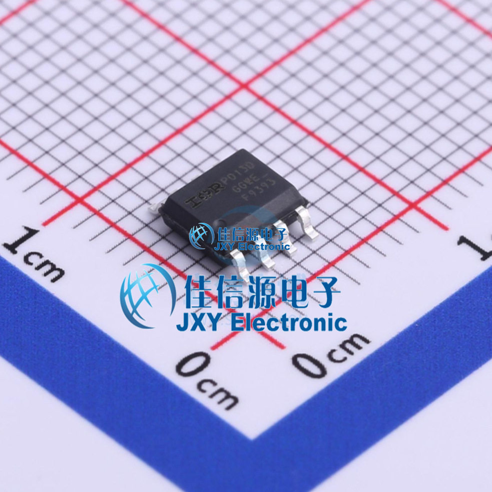 场效应管(MOSFET)     IRF9393TRPBF  SO-8