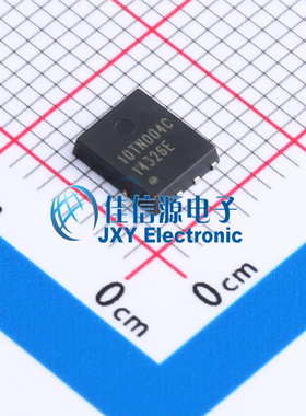 场效应管(MOSFET)     AP10TN004CMT  APEC(富鼎)  DFN56