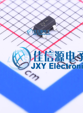 达林顿管       MMBTA64LT1G  onsemi(安森美)  SOT-23