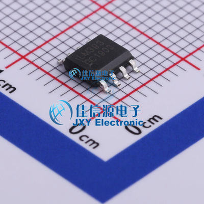 LM393  Gcore(上海国芯)  SOP-8