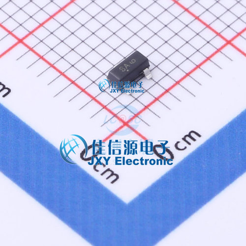 场效应管(MOSFET)    BVSS123LT1G  onsemi(安森美)  SOT-23