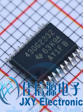 MSP430G2332IPW20R TI() TSSOP-20