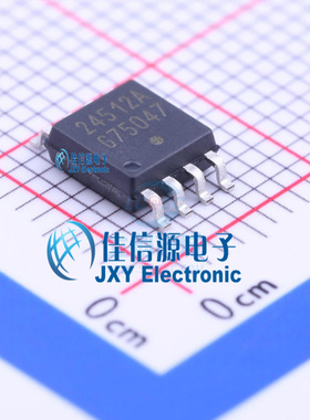 CAT24C512XI-T2  ON(安森美)  SOIC-8_208mil