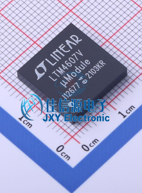 DC-DC电源芯片  LTM4607IV#PBF  ADI(亚德诺)/LINEAR  LGA-141