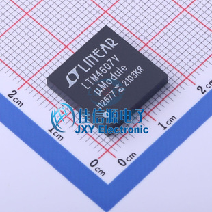 DC-DC电源芯片  LTM4607IV#PBF  ADI(亚德诺)/LINEAR  LGA-141