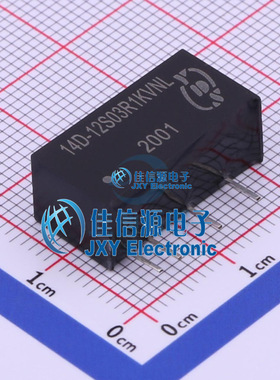 电源模块    14D-12S03R1KVNL  YDS(元册科技)  插件