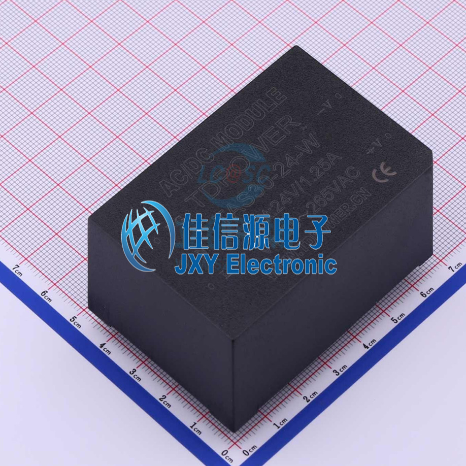 电源模块    TAS30-24-W  TDPOWER(电源)  插件