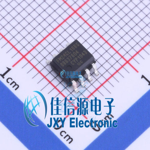FM24CL16B-GTR  RAMTRON  SOIC-8_150mil