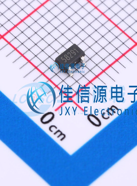 霍尔传感器       ES582  Innosen(易良盛)   SOT-23-3L