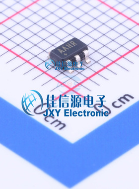 线性稳压器 MAX8880EUT+T MAXIM(美信) SOT-23-6 超低IQ低压差12V