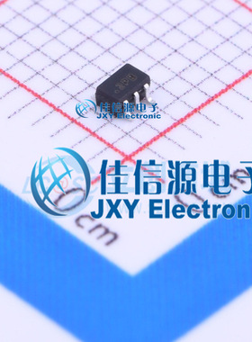 场效应管(MOSFET)      FDG332PZ  onsemi(安森美)  SOT-363-6
