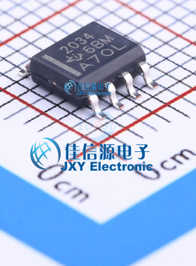 电池管理    TPS2034DR  TI()  SOIC-8
