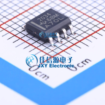 电池管理    TPS2034DR  TI()  SOIC-8