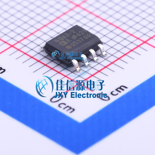 ADA4062-2ARZ  ADI(亚德诺)/LINEAR  SOIC-8 150mil