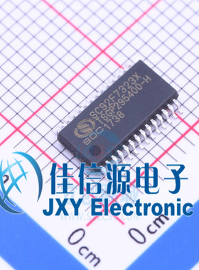 SC92F7323X28U SOC(赛元) TSSOP-28L