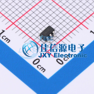 三极管(BJT)   ZXTD09N50DE6TA  DIODES(美台)  SOT-26