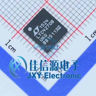 LTC4270BIUKG#PBF  ADI(亚德诺)/LINEAR   QFN-52