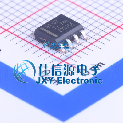 DC-DC电源芯片  TPS54332DDA  TI()  SO-8