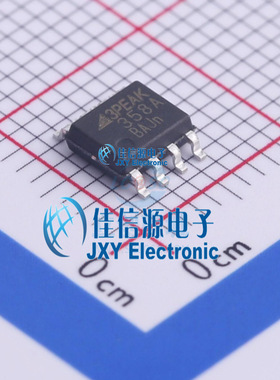 LM358A-SR  3PEAK  SOIC-8_150mil