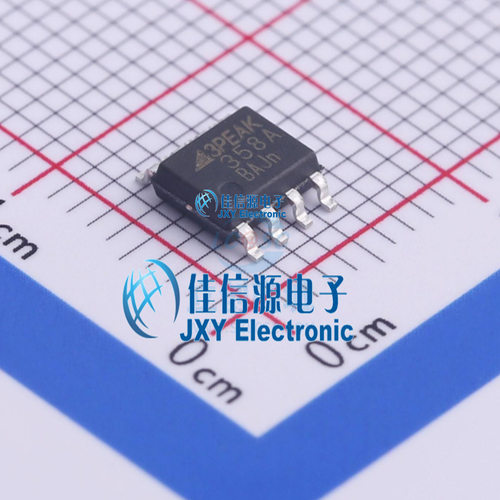 LM358A-SR  3PEAK  SOIC-8_150mil