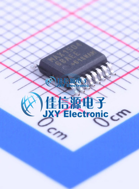 DC-DC控制芯片  MAX15046BAEE+  MAXIM(美信)  QSOP-16EP