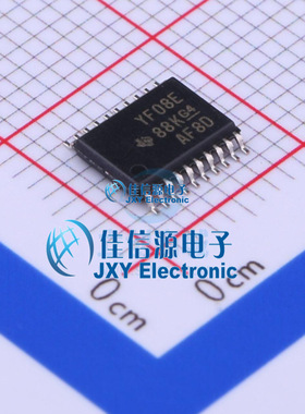 转换器/电平移位器  TXS0108EPWR TI TSSOP-20 丝印YF08E 全新