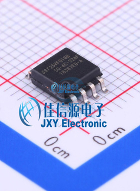 SST25VF016B-50-4C-S2AF  MICROCHIP(美国微芯)  SOIC-8_208mil