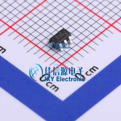 缓冲器/驱动器    SN74LVC1G06DBVR  TI(德州仪器)  SOT-23-5