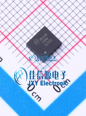 以太网供电控制器   FDMQ8205A  onsemi(安森美)  WDFN