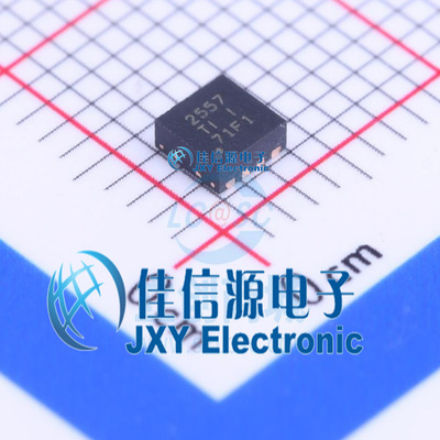 功率电子开关   TPS2557DRBR  TI()   SON-8