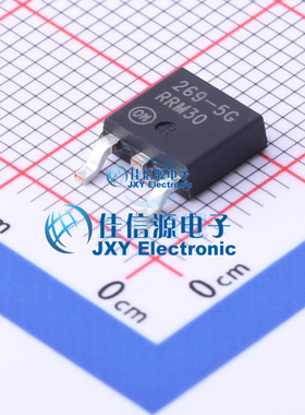 MC33269DTRK-5.0G  onsemi(安森美)  TO-252(DPAK)