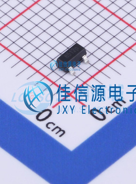 霍尔传感器       MT8512ET  MagnTek(麦歌恩)  SOT-23