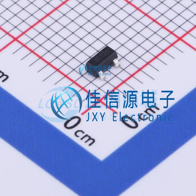 霍尔传感器       MT8512ET  MagnTek(麦歌恩)  SOT-23