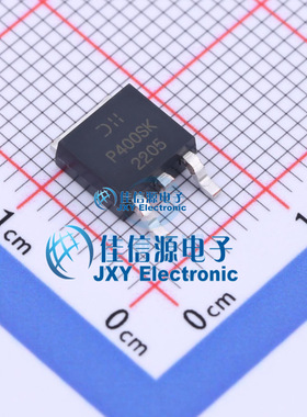 场效应管     DMP10H400SK3-13  DIODES(美台)  TO-252-2