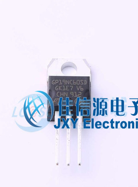 IGBT管/模块   STGP19NC60SD  ST(意法半导体)  TO-220