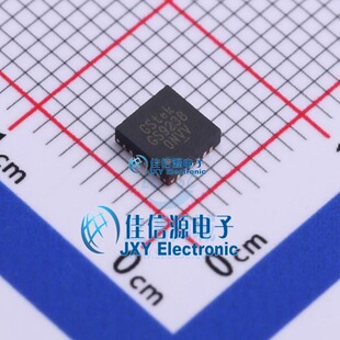 DC-DC电源芯片  GS9238-ATQ-R  GSTEK(登丰微)  TQFN-23(4x4)