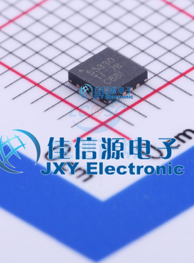 DC-DC电源芯片  TPS55330RTER  TI()  QFN-16