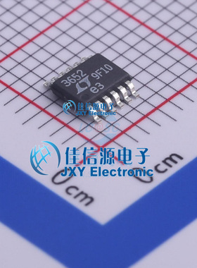 LT3652EMSE#TRPBF  ADI(亚德诺)/LINEAR(凌特)  MSOP-12
